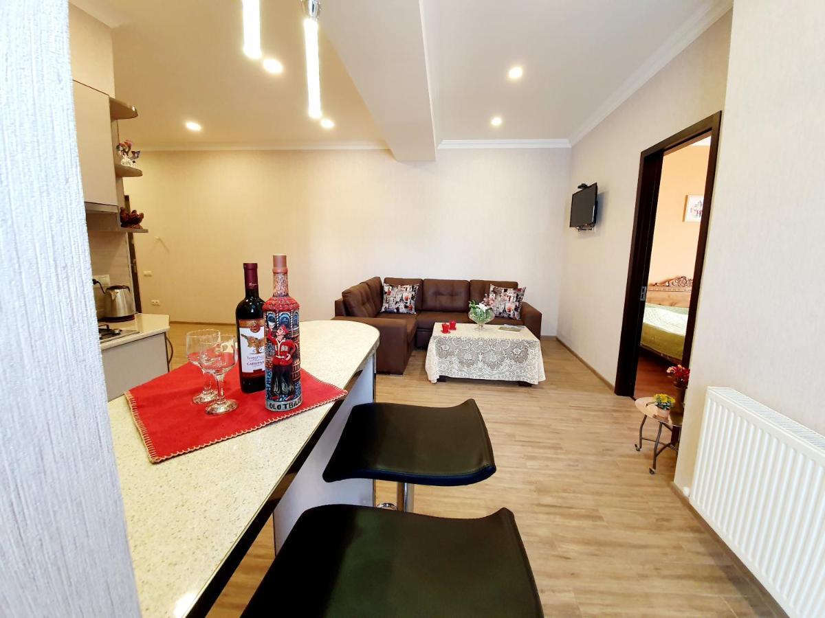 Fantaflat Old Tbilisi Apartment Exterior foto