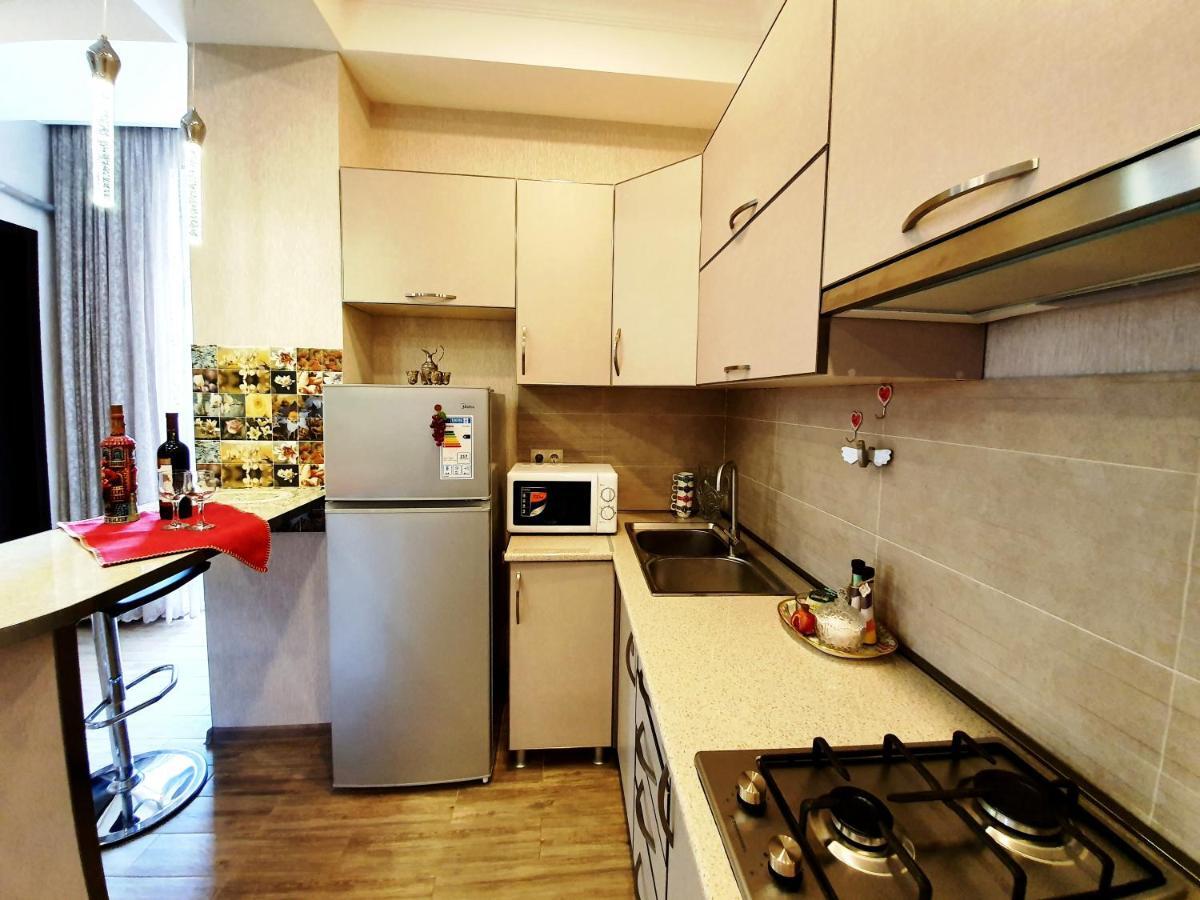 Fantaflat Old Tbilisi Apartment Exterior foto