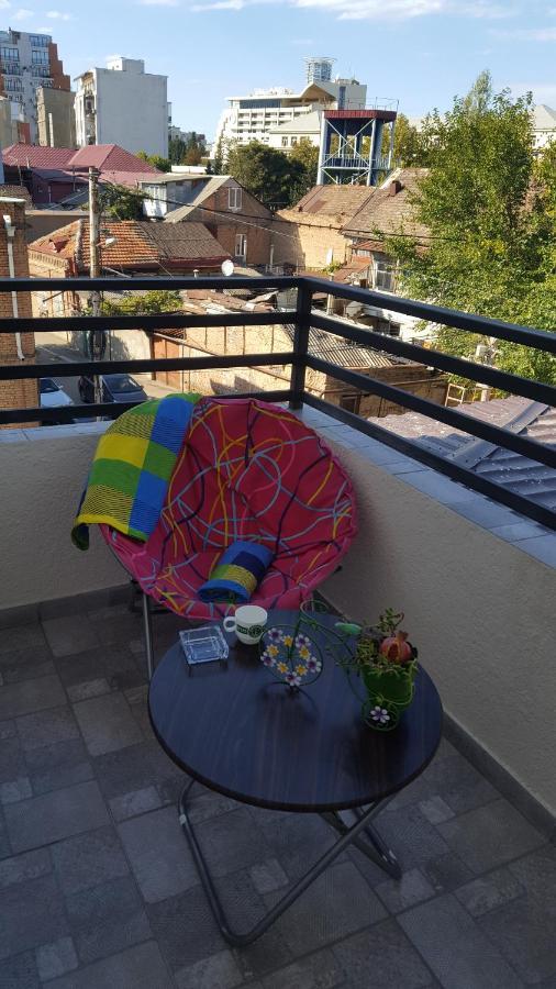 Fantaflat Old Tbilisi Apartment Exterior foto