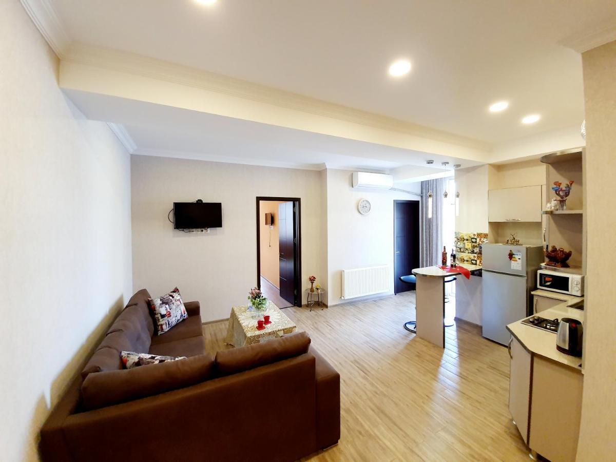 Fantaflat Old Tbilisi Apartment Exterior foto