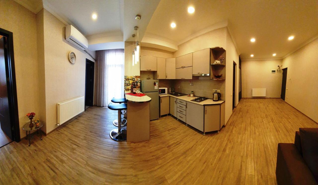 Fantaflat Old Tbilisi Apartment Exterior foto
